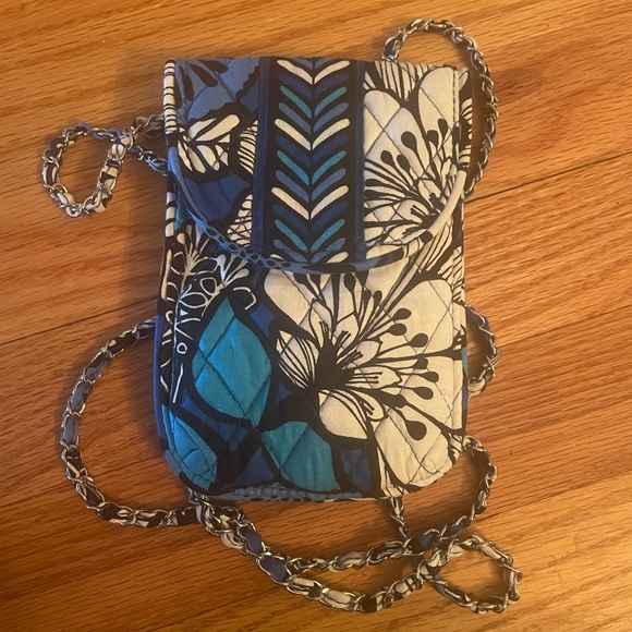 Vera Bradley Crossbody Phone Purse - Picture 7 of 7